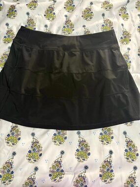 Lululemon Pace Rival skirt